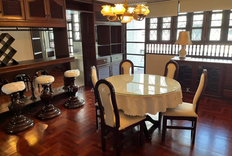 ทาวน์เฮ้าส์ 3-ห้องนอน, กรุงเทพ, ทุ่งมหาเมฆ, สาทร, กรุงเทพ, 400 ตร.ม., ทาวน์เฮ้าส์ ให้เช่า, โดย Boonraksa Sopak, 500307147 - DDproperty.com