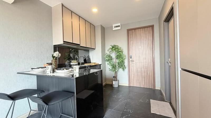 The Teak Ratchada 19, Bangkok, Soi Ratchada 19, Din Daeng, Bangkok, 1 Bedroom, 35 sqm, Condo For Sale, by Banjarat Thanomchat, 500307149 - DDproperty.com