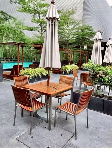 The Emporio Place, Bangkok, 93 Soi Sukhumvit 24, Sukhumvit Road, Khong Tan, Khlong Toei, Bangkok, 1 Bedroom, 65 sqm, Condo For Rent, by Khemasooch Chiraburanan, 500307152 - DDproperty.com