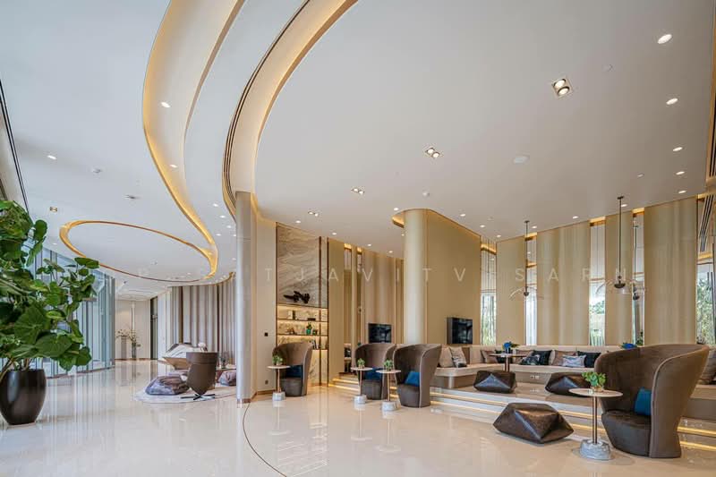 Life Ladprao Valley, Bangkok, Phaholyothin Road, Jom Phon, Chatuchak, Bangkok, 1 Bedroom, 35 sqm, Condo For Rent, by Nop Satjavitvisarn, 500307154 - DDproperty.com