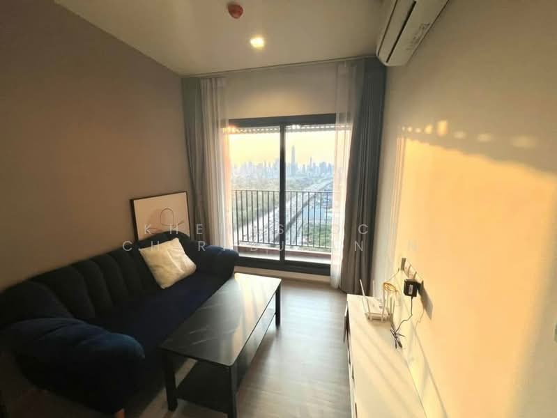 Life Asoke Hype, Bangkok, 339 Chaturathit Rd, Makkasan, Ratchathewi, Bangkok, 1 Bedroom, 36 sqm, Condo For Rent, by Khemasooch Chiraburanan, 500307159 - DDproperty.com