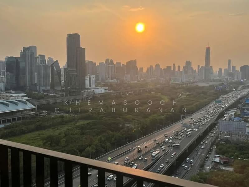 Life Asoke Hype : ไลฟ์ อโศก ไฮป์, กรุงเทพ, 339 ถนน จตุรทิศ, มักกะสัน, ราชเทวี, กรุงเทพ, 36 ตร.ม., คอนโด ให้เช่า, โดย Khemasooch Chiraburanan, 500307159 - DDproperty.com