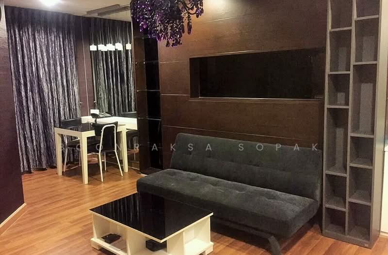 The Address Sukhumvit 42, กรุงเทพ, 39 ซอยบาร์โบส 1 ถนนสุขุมวิท, พระโขนง, คลองเตย, กรุงเทพ, 47 ตร.ม., คอนโด ให้เช่า, โดย Boonraksa Sopak, 500307165 - DDproperty.com