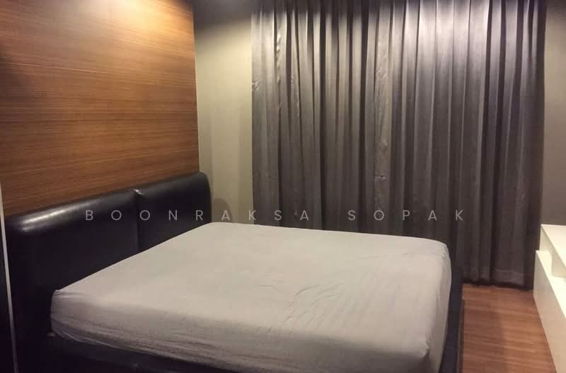 The Address Sukhumvit 42, กรุงเทพ, 39 ซอยบาร์โบส 1 ถนนสุขุมวิท, พระโขนง, คลองเตย, กรุงเทพ, 47 ตร.ม., คอนโด ให้เช่า, โดย Boonraksa Sopak, 500307165 - DDproperty.com