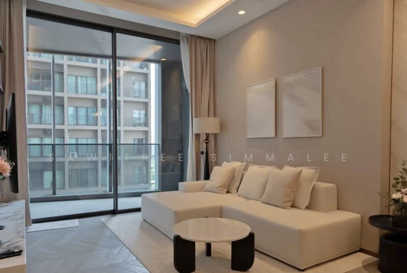 The Estelle Phrom Phong, Bangkok, 131 Soi Sukhumvit 26, Khong Tan, Khlong Toei, Bangkok, 2 Bedrooms, 93 sqm, Condo For Rent, by Sawitree Simmalee, 500307167 - DDproperty.com