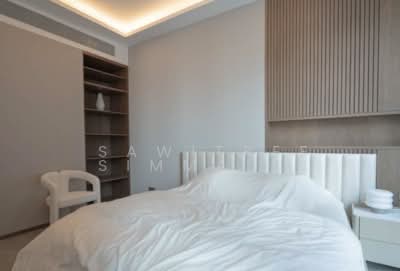 For Rent - The Estelle Phrom Phong, Bangkok