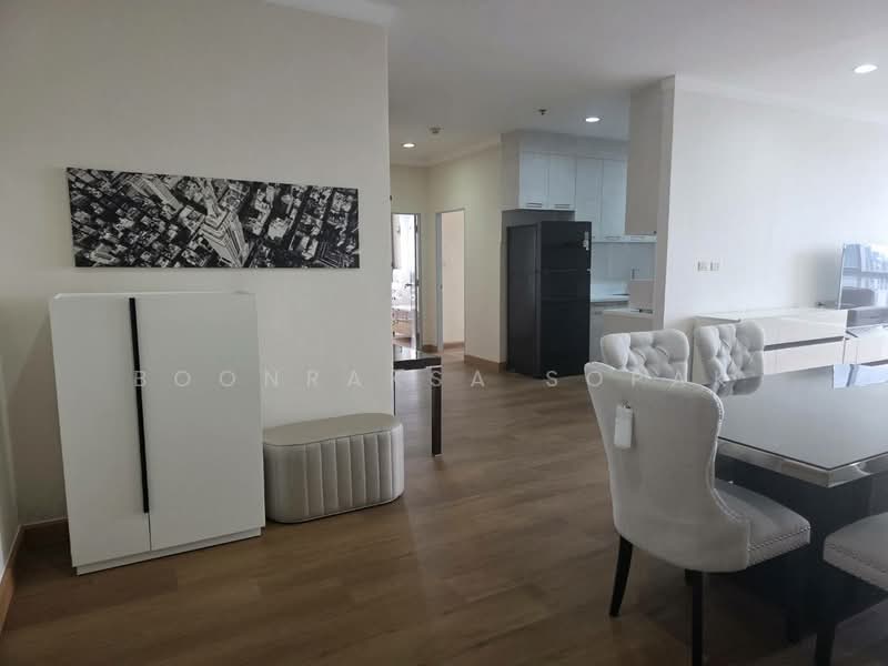 The Waterford Diamond Tower Sukhumvit, Bangkok, 758/18 Soi Sukhumvit 30/1, Sukhumvit Road, Khlong Toei, Bangkok, 3 Bedrooms, 147 sqm, Condo For Rent, by Boonraksa Sopak, 500307169 - DDproperty.com