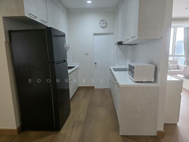 The Waterford Diamond Tower Sukhumvit, Bangkok, 758/18 Soi Sukhumvit 30/1, Sukhumvit Road, Khlong Toei, Bangkok, 3 Bedrooms, 147 sqm, Condo For Rent, by Boonraksa Sopak, 500307169 - DDproperty.com