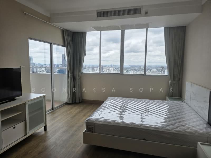 The Waterford Diamond Tower Sukhumvit, Bangkok, 758/18 Soi Sukhumvit 30/1, Sukhumvit Road, Khlong Toei, Bangkok, 3 Bedrooms, 147 sqm, Condo For Rent, by Boonraksa Sopak, 500307169 - DDproperty.com