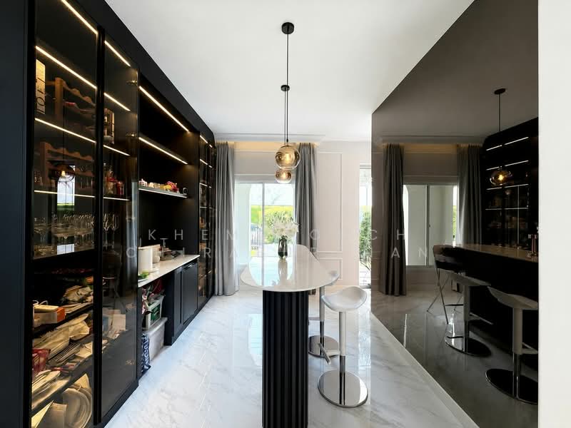 Two Grande Monaco Bangna-Wongwaen, Bangkok, Kanchanaphisek Road, Dok Mai, Prawet, Bangkok, 4 Bedrooms, 424 sqm, Single Detached House For Sale, by Khemasooch Chiraburanan, 500307170 - DDproperty.com