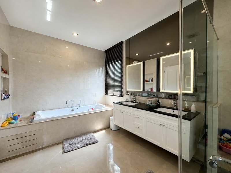 Two Grande Monaco Bangna-Wongwaen, Bangkok, Kanchanaphisek Road, Dok Mai, Prawet, Bangkok, 4 Bedrooms, 424 sqm, Single Detached House For Sale, by Khemasooch Chiraburanan, 500307170 - DDproperty.com