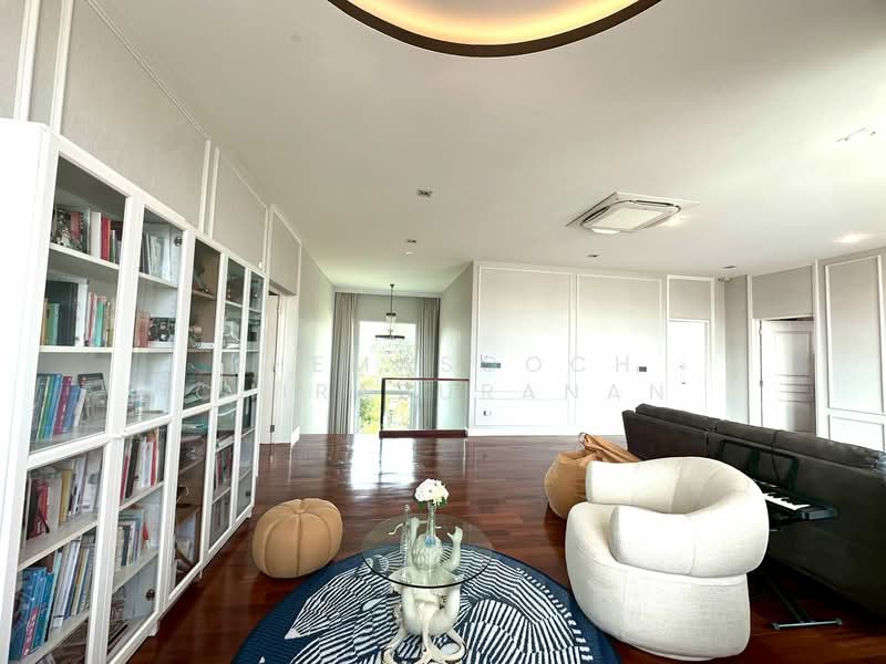 Two Grande Monaco Bangna-Wongwaen, Bangkok, Kanchanaphisek Road, Dok Mai, Prawet, Bangkok, 4 Bedrooms, 424 sqm, Single Detached House For Sale, by Khemasooch Chiraburanan, 500307170 - DDproperty.com