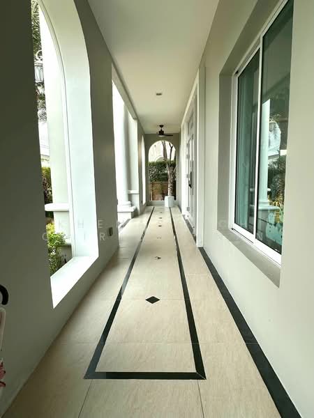 Two Grande Monaco Bangna-Wongwaen, Bangkok, Kanchanaphisek Road, Dok Mai, Prawet, Bangkok, 4 Bedrooms, 424 sqm, Single Detached House For Sale, by Khemasooch Chiraburanan, 500307170 - DDproperty.com
