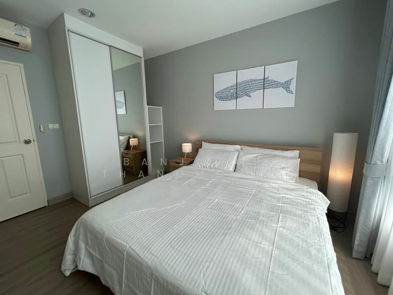 @City Condominium : แอท ซิตี้ คอนโดมิเนียม, กรุงเทพ, 169 169 ซอยสุขุมวิท 101/1 ถนนสุขุมวิท แขวงบางจาก เขตพระโขนง กรุงเทพมหานคร, บางจาก, พระโขนง, กรุงเทพ, 35 ตร.ม., คอนโด ขาย, โดย Banjarat Thanomchat, 500307171 - DDproperty.com