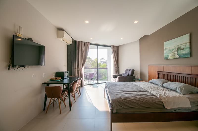 Escape Condominium, Rayong, Laem Mae Phim Beach Road, Klaeng, Muang Rayong, Rayong, Studio, 40 sqm, Condo For Sale, by อรัญญา ระยาย้อย, 500307176 - DDproperty.com