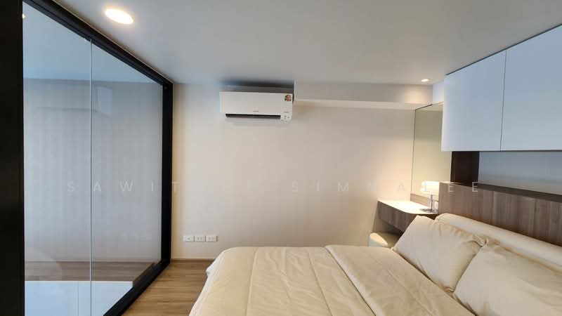 Culture Thonglor, กรุงเทพ, Soi Sukhumvit 59, Sukhumvit Road, คลองตันเหนือ, วัฒนา, กรุงเทพ, 35 ตร.ม., คอนโด ให้เช่า, โดย Sawitree Simmalee, 500307180 - DDproperty.com