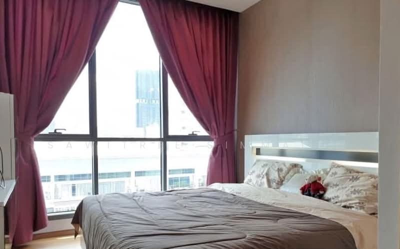 Hyde Sukhumvit 13, Bangkok, 13 Sukhumvit Road, Khlongtoei Nua, Watthana, Bangkok, 1 Bedroom, 48 sqm, Condo For Rent, by Sawitree Simmalee, 500307182 - DDproperty.com
