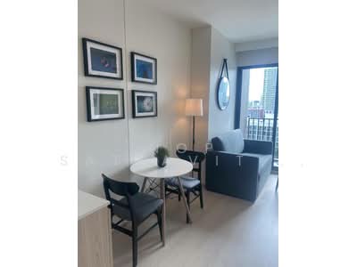 For Rent - NUE Noble Ratchada-Lat Phrao, Bangkok