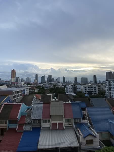 Royal Tower III Condominium, Bangkok, Sutthisan Winitchai, Samsen Nai, Phaya Thai, Bangkok, 1 Bedroom, 30 sqm, Condo For Sale, by Thara s., 500307184 - DDproperty.com