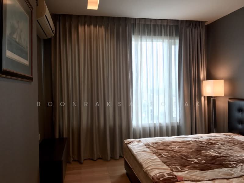 Siri At Sukhumvit, Bangkok, 902 Sukhumvit Road, Phra Kanong, Khlong Toei, Bangkok, 2 Bedrooms, 70 sqm, Condo For Rent, by Boonraksa Sopak, 500307185 - DDproperty.com