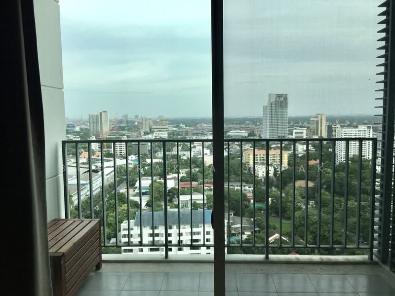 Siri At Sukhumvit, Bangkok, 902 Sukhumvit Road, Phra Kanong, Khlong Toei, Bangkok, 2 Bedrooms, 70 sqm, Condo For Rent, by Boonraksa Sopak, 500307185 - DDproperty.com