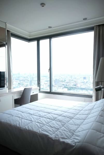 PYNE by Sansiri, Bangkok, Prayatai Road, Thanon Phetchaburi, Ratchathewi, Bangkok, 3 Bedrooms, 122 sqm, Condo For Rent, by Sawitree Simmalee, 500307190 - DDproperty.com