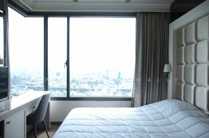 PYNE by Sansiri, Bangkok, Prayatai Road, Thanon Phetchaburi, Ratchathewi, Bangkok, 3 Bedrooms, 122 sqm, Condo For Rent, by Sawitree Simmalee, 500307190 - DDproperty.com