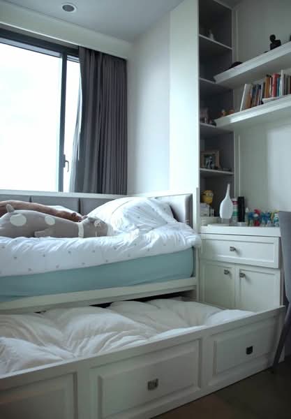 PYNE by Sansiri, Bangkok, Prayatai Road, Thanon Phetchaburi, Ratchathewi, Bangkok, 3 Bedrooms, 122 sqm, Condo For Rent, by Sawitree Simmalee, 500307190 - DDproperty.com