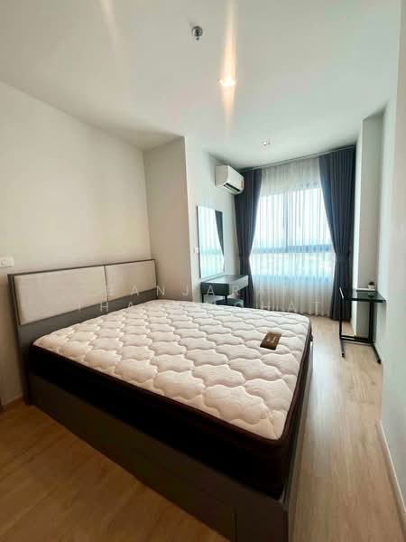 IDEO New Rama 9, Bangkok, 7 Ramkhamhaeng Road, Hua Mak, Bang Kapi, Bangkok, 2 Bedrooms, 52 sqm, Condo For Rent, by Banjarat Thanomchat, 500307192 - DDproperty.com