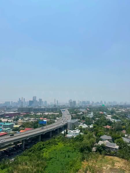 IDEO New Rama 9, Bangkok, 7 Ramkhamhaeng Road, Hua Mak, Bang Kapi, Bangkok, 2 Bedrooms, 52 sqm, Condo For Rent, by Banjarat Thanomchat, 500307192 - DDproperty.com