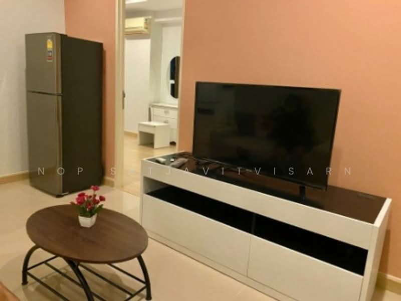 Happy Condo Ladprao 101 : แฮปปี้ คอนโด ลาดพร้าว 101, กรุงเทพ, ถนนลาดพร้าว 101, วังทองหลาง, กรุงเทพ, 63 ตร.ม., คอนโด ให้เช่า, โดย Nop Satjavitvisarn, 500307194 - DDproperty.com