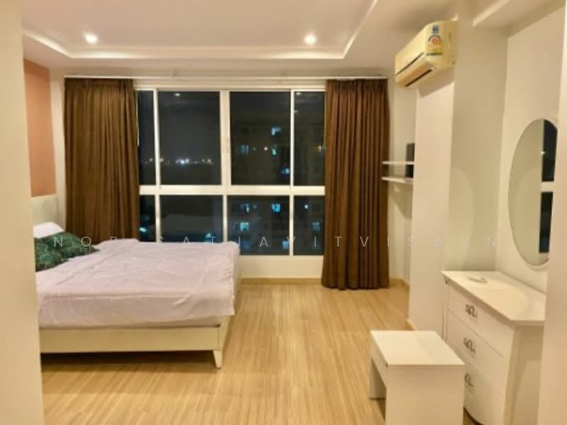 Happy Condo Ladprao 101 : แฮปปี้ คอนโด ลาดพร้าว 101, กรุงเทพ, ถนนลาดพร้าว 101, วังทองหลาง, กรุงเทพ, 63 ตร.ม., คอนโด ให้เช่า, โดย Nop Satjavitvisarn, 500307194 - DDproperty.com