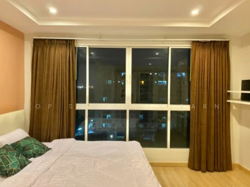 Happy Condo Ladprao 101 : แฮปปี้ คอนโด ลาดพร้าว 101, กรุงเทพ, ถนนลาดพร้าว 101, วังทองหลาง, กรุงเทพ, 63 ตร.ม., คอนโด ให้เช่า, โดย Nop Satjavitvisarn, 500307194 - DDproperty.com