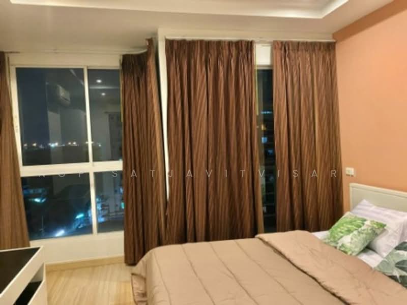 Happy Condo Ladprao 101, Bangkok, Ladprao Road, Wang Thonglang, Bangkok, 2 Bedrooms, 63 sqm, Condo For Rent, by Nop Satjavitvisarn, 500307194 - DDproperty.com