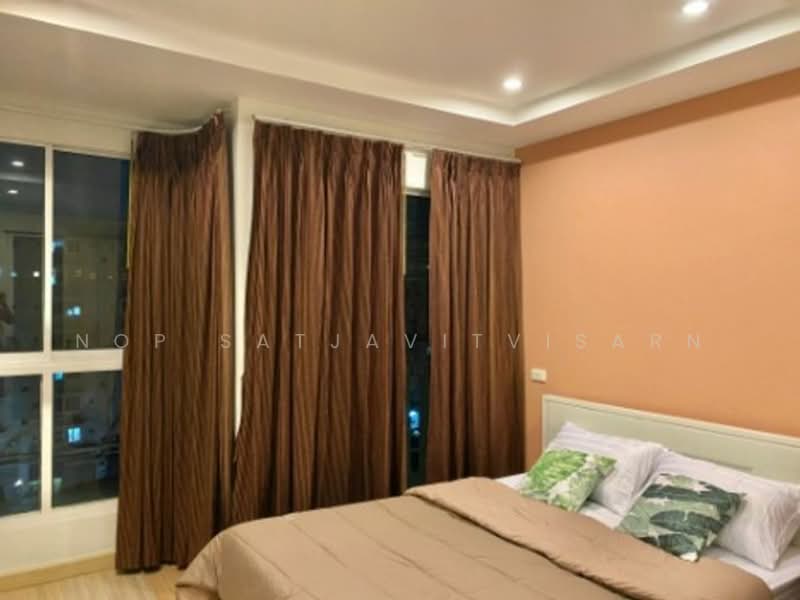 Happy Condo Ladprao 101, Bangkok, Ladprao Road, Wang Thonglang, Bangkok, 2 Bedrooms, 63 sqm, Condo For Rent, by Nop Satjavitvisarn, 500307194 - DDproperty.com