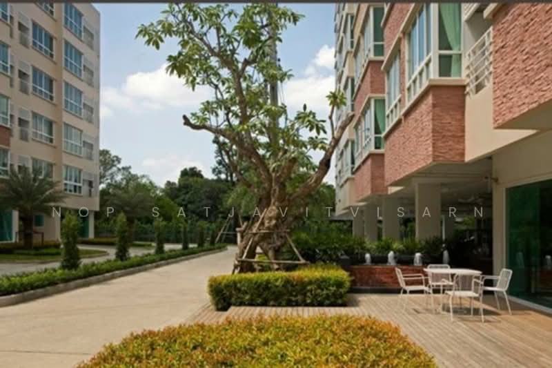 Happy Condo Ladprao 101, Bangkok, Ladprao Road, Wang Thonglang, Bangkok, 2 Bedrooms, 63 sqm, Condo For Rent, by Nop Satjavitvisarn, 500307194 - DDproperty.com