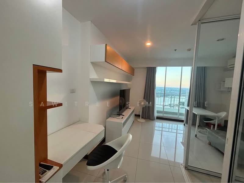 Supalai Prima Riva : ศุภาลัย พรีมา ริวา (Residential), กรุงเทพ, ถนนพระราม 3, ช่องนนทรี, ยานนาวา, กรุงเทพ, 43 ตร.ม., คอนโด ขาย, โดย Sawitree Simmalee, 500307195 - DDproperty.com