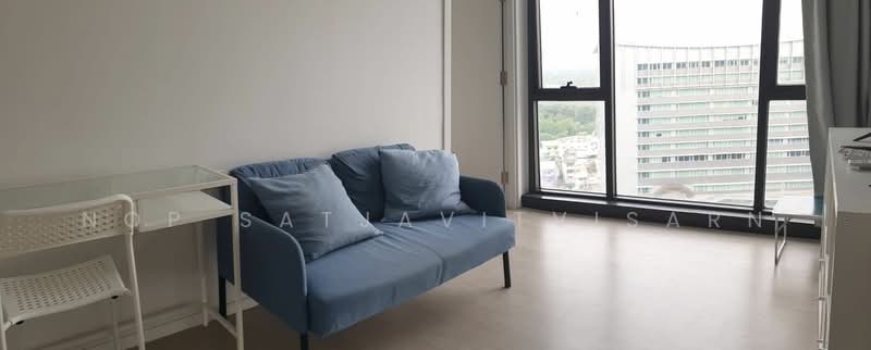 CIELA Sripatum, Bangkok, 2999 Phahonyothin Road, Lat Yao, Chatuchak, Bangkok, 2 Bedrooms, 35 sqm, Condo For Rent, by Nop Satjavitvisarn, 500307199 - DDproperty.com