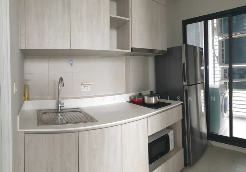 CIELA Sripatum, Bangkok, 2999 Phahonyothin Road, Lat Yao, Chatuchak, Bangkok, 2 Bedrooms, 35 sqm, Condo For Rent, by Nop Satjavitvisarn, 500307199 - DDproperty.com