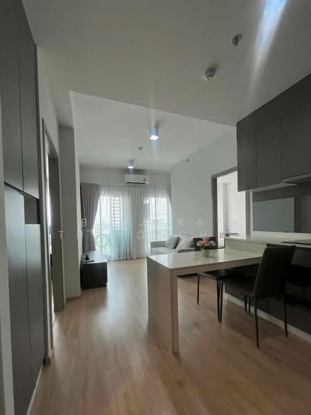 IDEO New Rama 9, Bangkok, 7 Ramkhamhaeng Road, Hua Mak, Bang Kapi, Bangkok, 2 Bedrooms, 52 sqm, Condo For Sale, by Banjarat Thanomchat, 500307202 - DDproperty.com