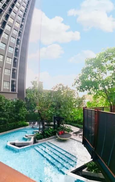 IDEO New Rama 9 : ไอดีโอ พระราม 9, กรุงเทพ, 7 ถนนรามคำแหง, หัวหมาก, บางกะปิ, กรุงเทพ, 52 ตร.ม., คอนโด ขาย, โดย Banjarat Thanomchat, 500307202 - DDproperty.com