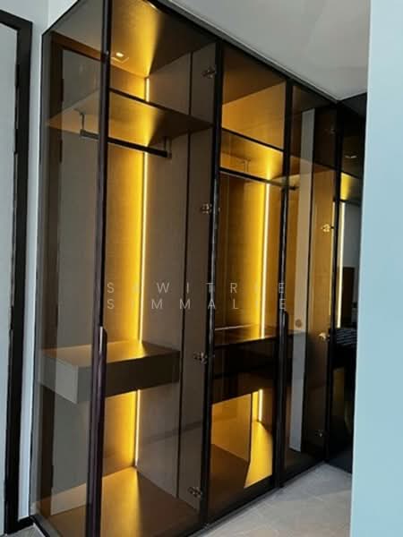 The Reserve 61 Hideaway, Bangkok, 92 Sukhumvit 61, Khlong Tan Nua, Watthana, Bangkok, 1 Bedroom, 58 sqm, Condo For Sale, by Sawitree Simmalee, 500307203 - DDproperty.com