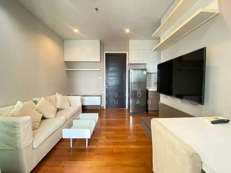 Ivy Sathorn 10 : ไอวี่ สาทร 10, กรุงเทพ, 88 ซอยสาทร 12 ถนนสาทร, สีลม, บางรัก, กรุงเทพ, 35 ตร.ม., คอนโด ให้เช่า, โดย Khemasooch Chiraburanan, 500307205 - DDproperty.com