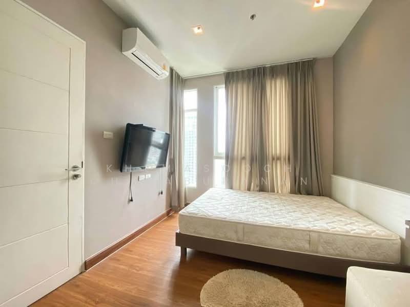 Ivy Sathorn 10 : ไอวี่ สาทร 10, กรุงเทพ, 88 ซอยสาทร 12 ถนนสาทร, สีลม, บางรัก, กรุงเทพ, 35 ตร.ม., คอนโด ให้เช่า, โดย Khemasooch Chiraburanan, 500307205 - DDproperty.com