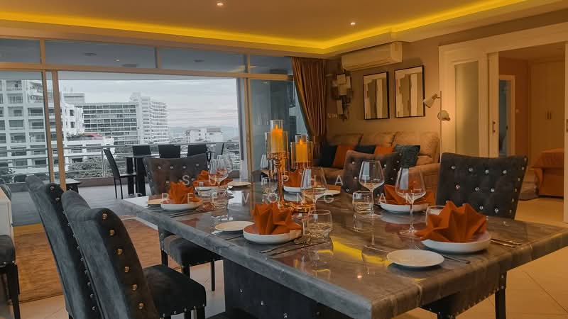 Executive Residence 4 : เอคเซคคิวทิฟ เรสซิเดนซ์ 4, ชลบุรี, 476 ถนนราชวรุณ, บางละมุง, ชลบุรี, 212 ตร.ม., คอนโด ขาย, โดย Sujiphat Sreewongpan, 500307206 - DDproperty.com