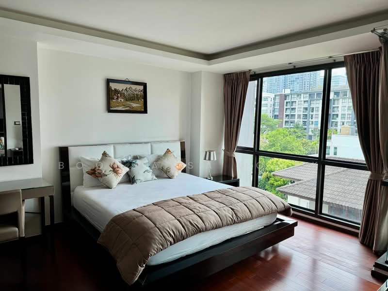 The Address Sukhumvit 61, Bangkok, 22 Soi Sukhumvit 61 Sukhumvit Road, Khlong Tan Nua, Watthana, Bangkok, 2 Bedrooms, 114 sqm, Condo For Rent, by Boonraksa Sopak, 500307207 - DDproperty.com