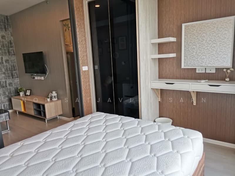 CIELA Sripatum, Bangkok, 2999 Phahonyothin Road, Lat Yao, Chatuchak, Bangkok, 2 Bedrooms, 34 sqm, Condo For Rent, by Nop Satjavitvisarn, 500307211 - DDproperty.com