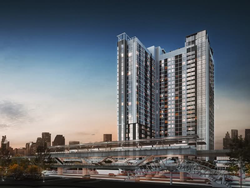 CIELA Sripatum, Bangkok, 2999 Phahonyothin Road, Lat Yao, Chatuchak, Bangkok, 2 Bedrooms, 34 sqm, Condo For Rent, by Nop Satjavitvisarn, 500307211 - DDproperty.com