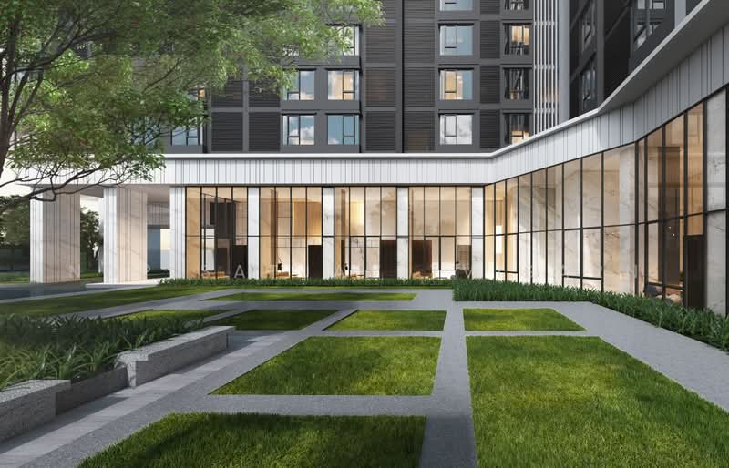 CIELA Sripatum, Bangkok, 2999 Phahonyothin Road, Lat Yao, Chatuchak, Bangkok, 2 Bedrooms, 34 sqm, Condo For Rent, by Nop Satjavitvisarn, 500307211 - DDproperty.com