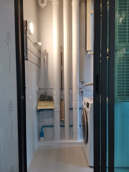 CIELA Sripatum, Bangkok, 2999 Phahonyothin Road, Lat Yao, Chatuchak, Bangkok, 2 Bedrooms, 34 sqm, Condo For Rent, by Nop Satjavitvisarn, 500307211 - DDproperty.com